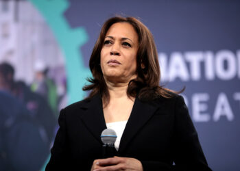 Will Kamala serve as VP to the end of the first term?