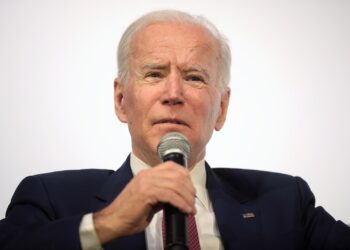 Do you hope Biden completes his term?