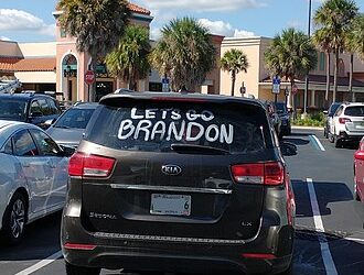 Should saying “LGB!” be banned from social media?