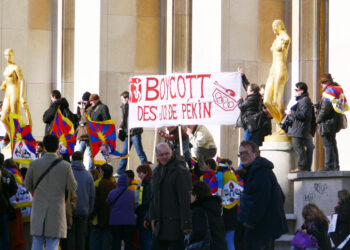 Do you support Biden’s diplomatic boycott of the Olympics?