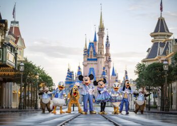 Is Disney World Still a Great Place to Take Your Grandkids?