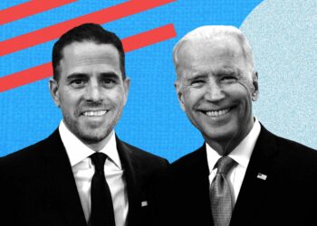 Did Joe and Hunter Biden Use the Vice President Office to Line The Family’s Pockets?