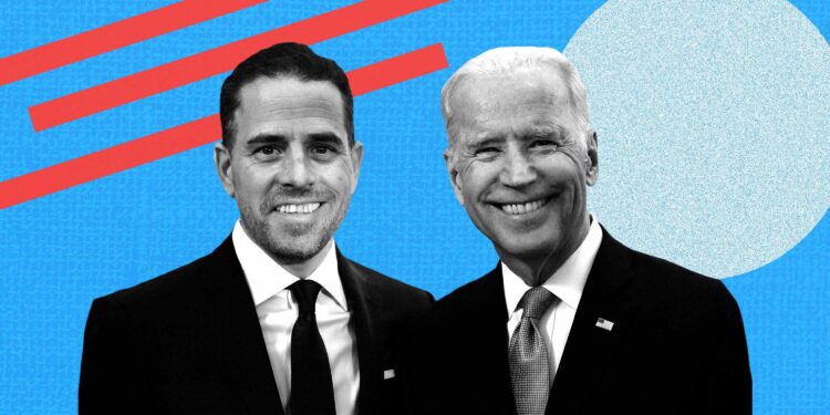 Did Joe and Hunter Biden Use the Vice President Office to Line The Family’s Pockets?