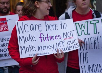 Is it Appropriate for Teachers Unions to Hold Communities Hostage With Unrelated Demands During a Pandemic