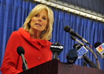 Is Dr. Jill Biden guilty of elder abuse?