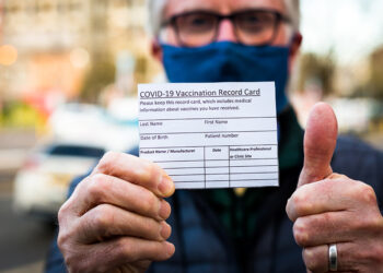 Are you fully vaxxed and boosted?