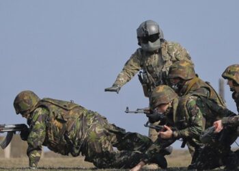 Is Biden stoking fears of a Russian invasion to distract from domestic failures?