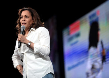 is it conceivable Harris  may be nominated for the Supreme Court?