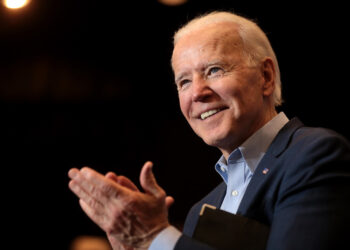 Which would you say characterizes Biden’s first year?