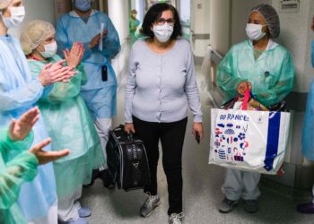 Are you optimistic that the pandemic is going away?