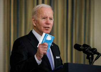 Do you think Biden wears adult diapers?