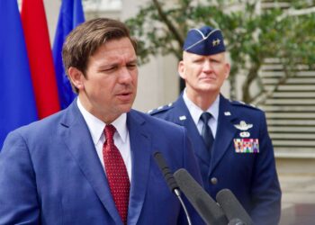 Is Ron DeSantis as “dull” as Donald says?