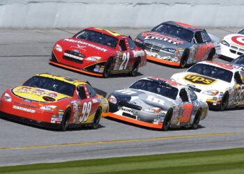 Should NASCAR veto the racing sponsorship of Brandon Brown’s race car by LGBCoin?
