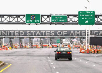 Should the border be sealed?