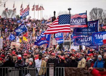 Was 1/6 an “insurrection”?