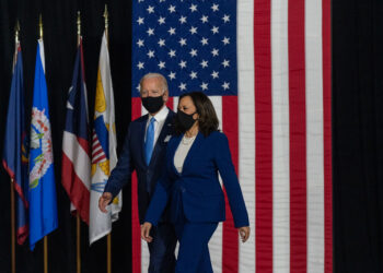 What does it mean that Joe Biden keeps calling his veep “President Harris”?