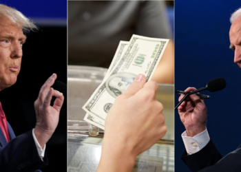 Who is to blame for the runaway inflation devaluing American earnings?