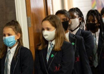 Who’s to blame for the lack of test kits in schools?