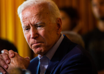 Will Biden serve out his full term?