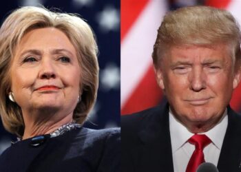Will Donald face off against Hillary in the next Presidential election?