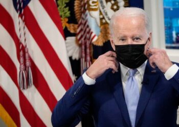 Did Joe Biden really shut down COVID-19 as he promised?