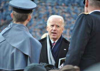 Was Biden telling the truth when in a speech on voting rights he said he had once been arrested in a civil rights protest?