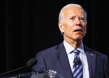 Is Joe Biden the first occupant of the White House to become a lame duck in his first year?