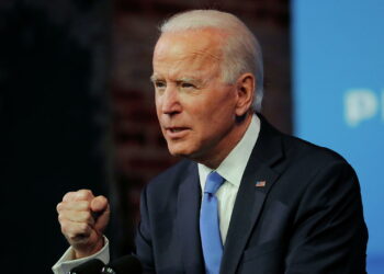 Do you worry that Biden is not up to the task of Commander in Chief?