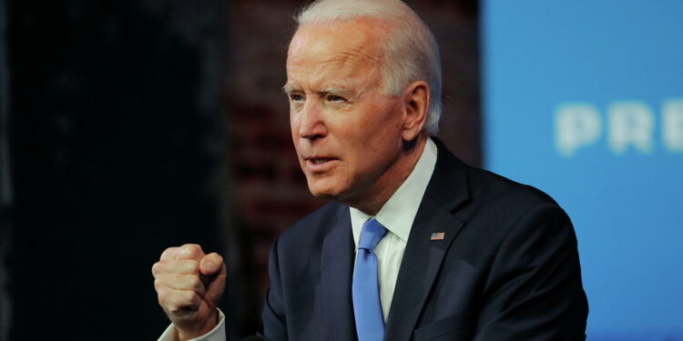 Do you worry that Biden is not up to the task of Commander in Chief?