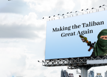 What is Biden building back bigger and better?