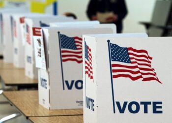 Should you need a photo ID to go to McDonald’s but not to vote?