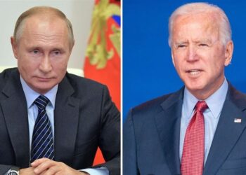 Does criticizing Biden as weak strengthen Putin’s standing?