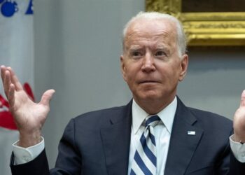 Do you agree that the weakness of Biden invites foreign aggression?