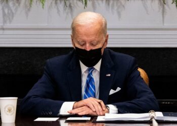 Does Biden care more about Ukraine’s breached border than America’s?