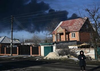 Are the Russians taking more casualties than expected?