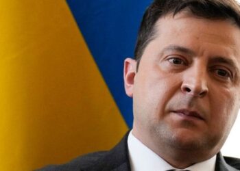 Do you admire the Ukrainian President standing up to the Russian invasion?