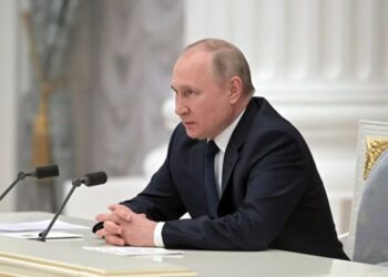 Are you concerned that Putin has raised the level of nuclear alert?