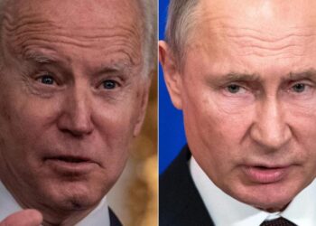 Is Biden deterring a Russian invasion of Ukraine?