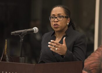 Do you support Biden’s nominee to the Supreme Court, Judge Jackson?