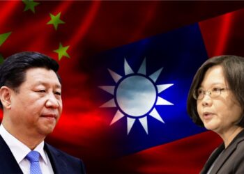 Will the Chinese follow Russia and grab the long-sought prize of Taiwan?