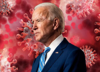 Can Biden claim credit for ending the pandemic?