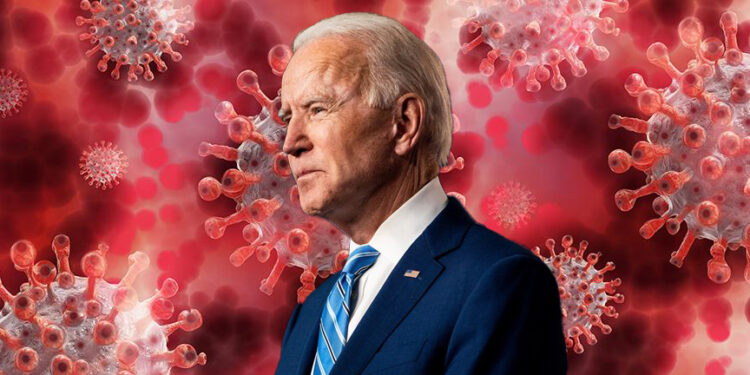 Can Biden claim credit for ending the pandemic?