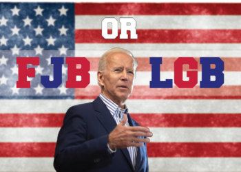 Which acronym better expresses your sentiments toward Joe Biden?