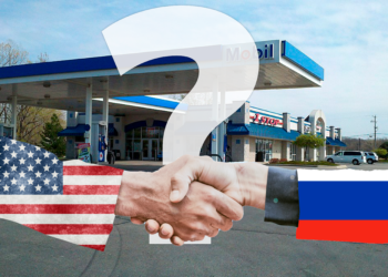 Should the US stop buying oil and gas from Russia over its invasion?