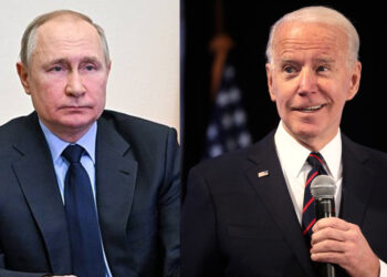 If it were a poker match, on whom would you bet?