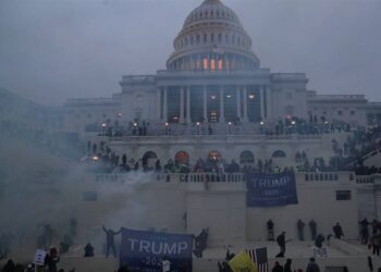 Did Donald Trump commit crimes to stay in office illegally?