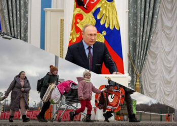 Do you think Ukraine stands a chance against Russia?