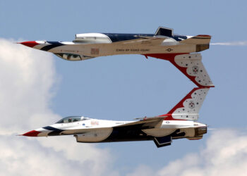 Should the US supply jets to Ukraine via European countries?