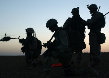 Has Biden squandered our deterrent effect and made us washed-up?