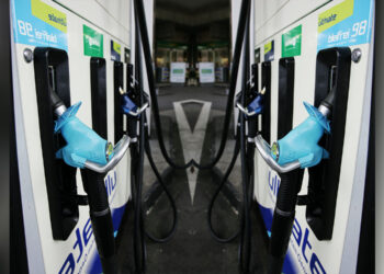 Do you expect prices at the pump to keep rising?